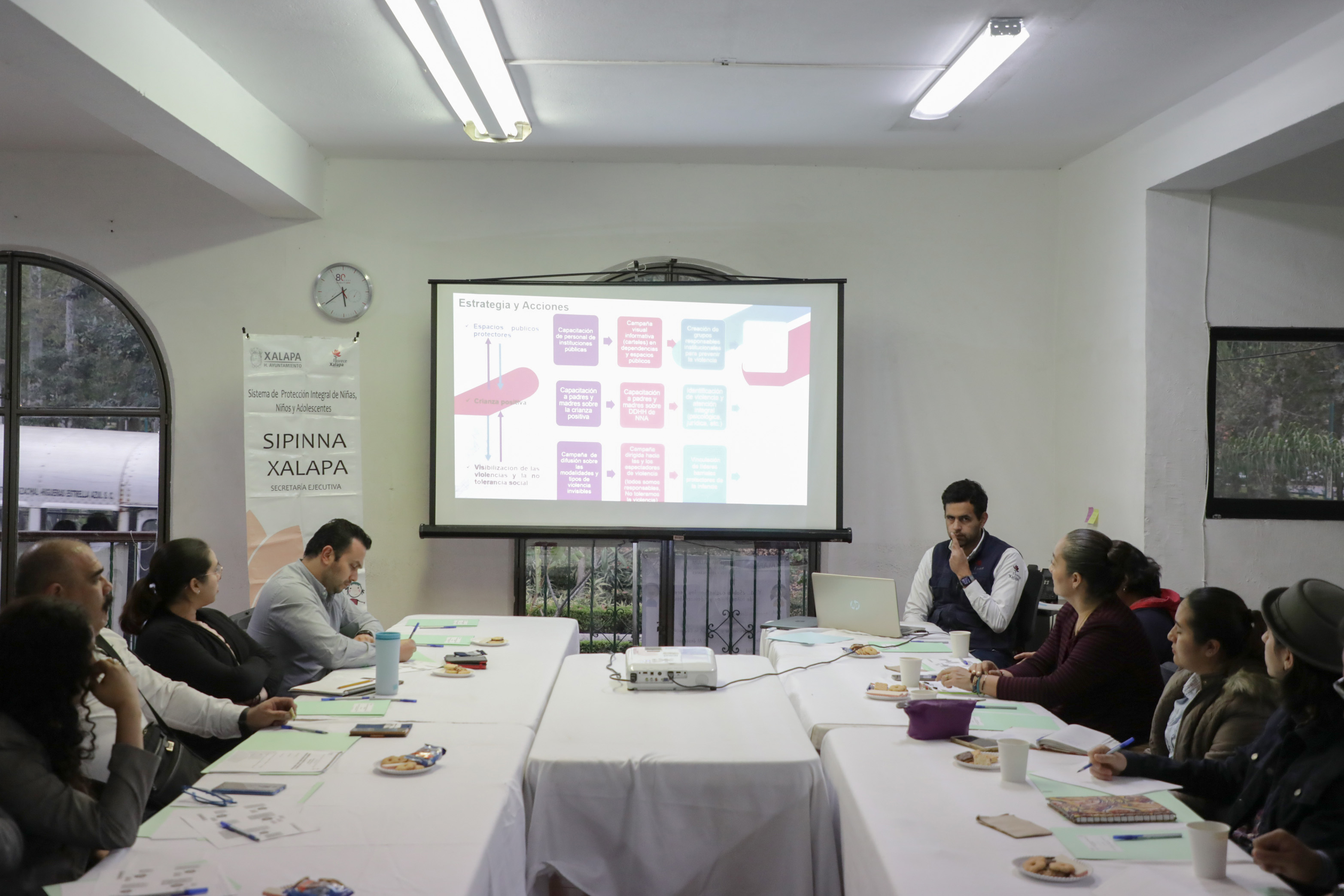 Ayuntamiento, comprometido con el  bienestar de las niñas, niños y adolescentes