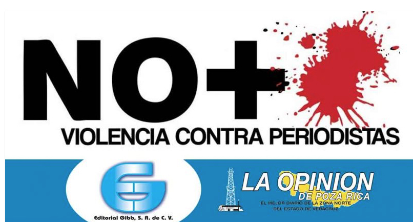 Atentan contra directora editorial del periódico La Opinion de Poza Rica