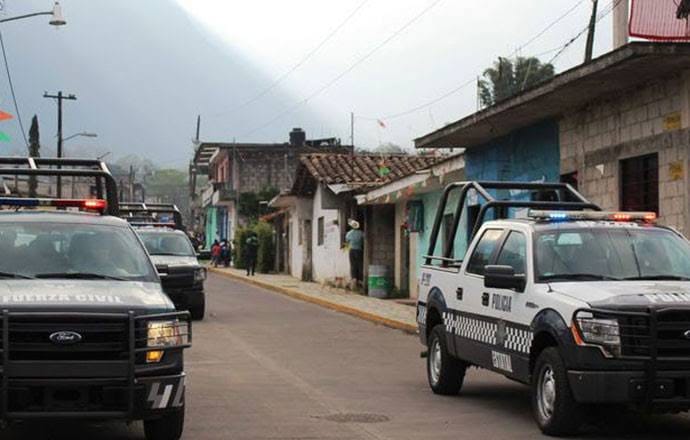 Encuentran cadáver de adulto mayor en Ixtaczoquitlán