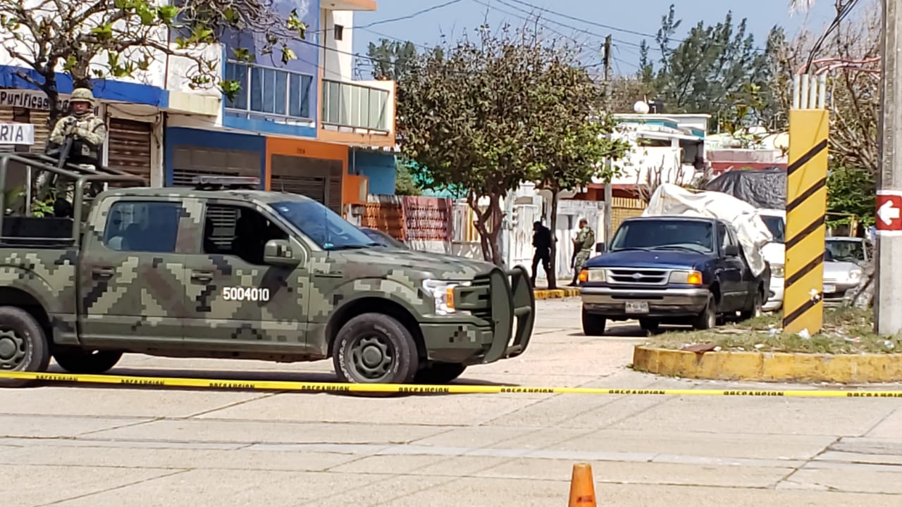 Liberan a cuatro personas  en casa de seguridad en Coatza