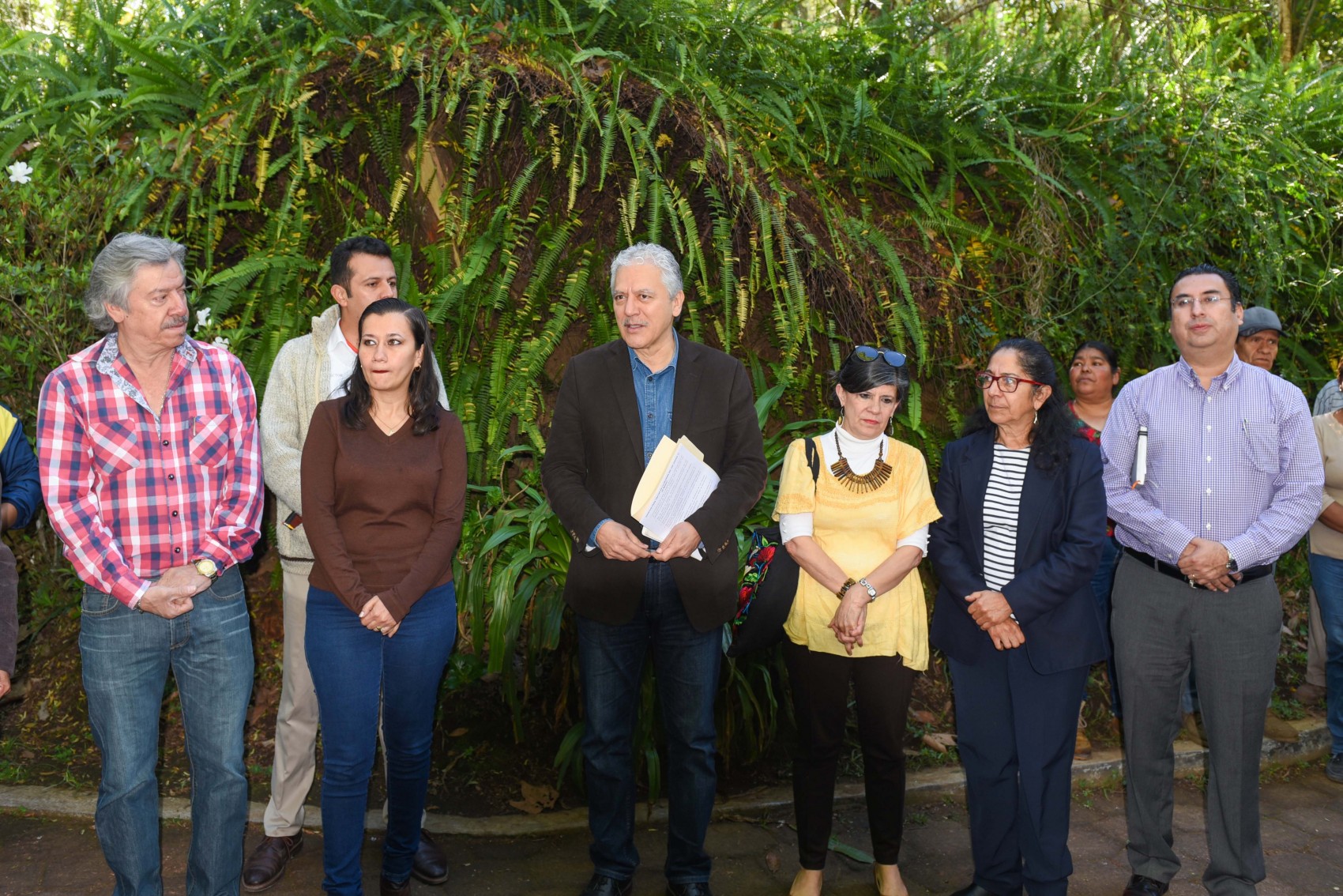 Más unidades para el mantenimiento de parques y jardines