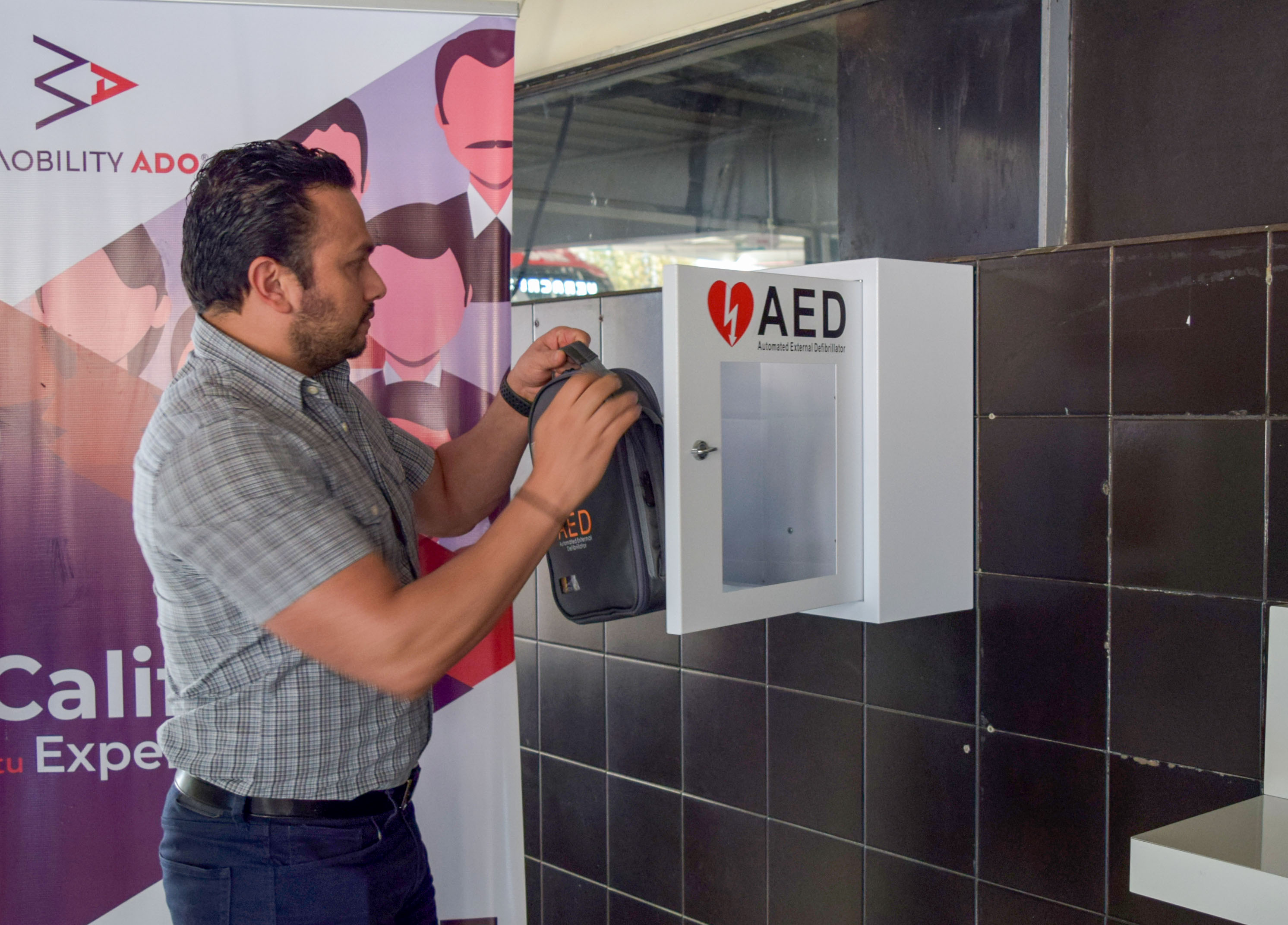 Xalapa, Ciudad Cardioprotegida