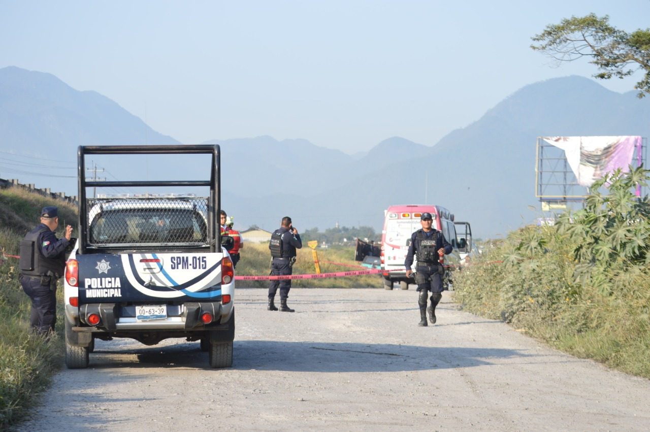Balean a dos hombres que se resistieron a asalto en Ixtaczoquitlán