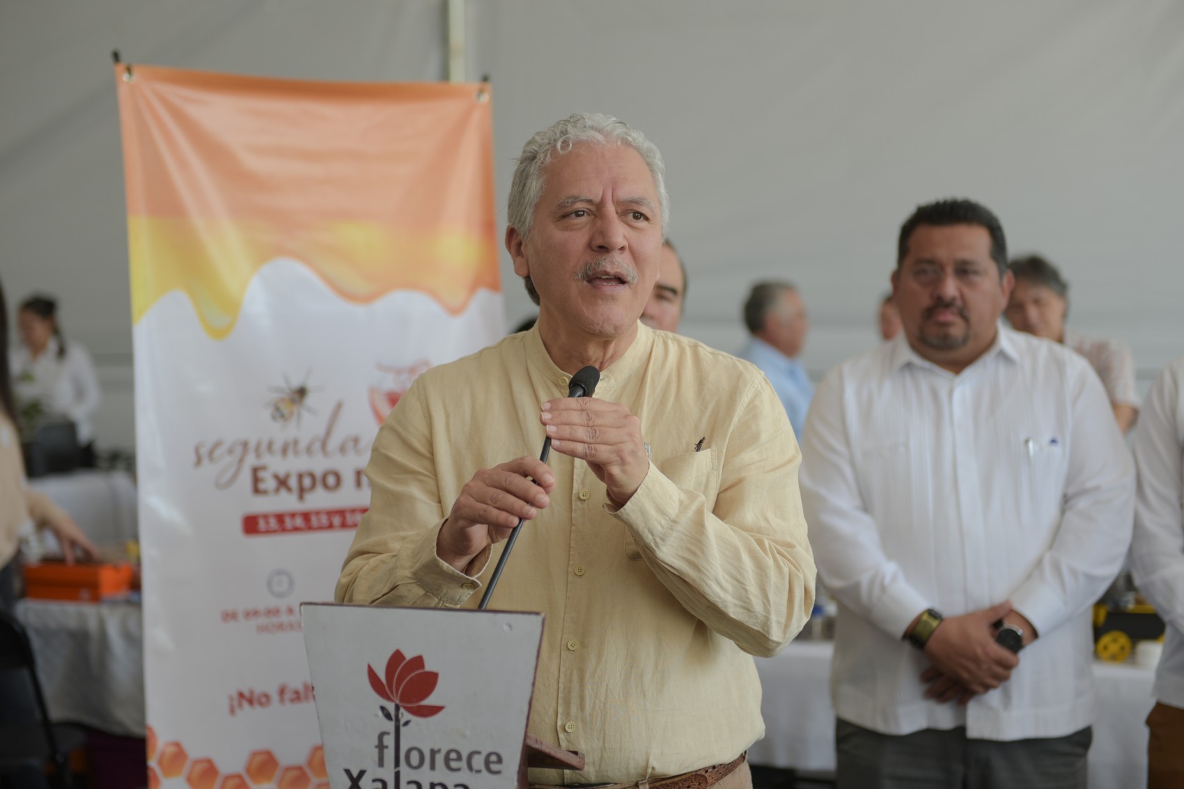 Inicia Segunda Expo Miel Xalapa 2020