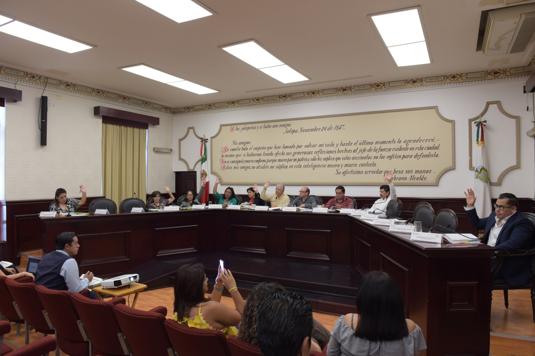 Dará Cabildo seguimiento  a peticiones ciudadanas