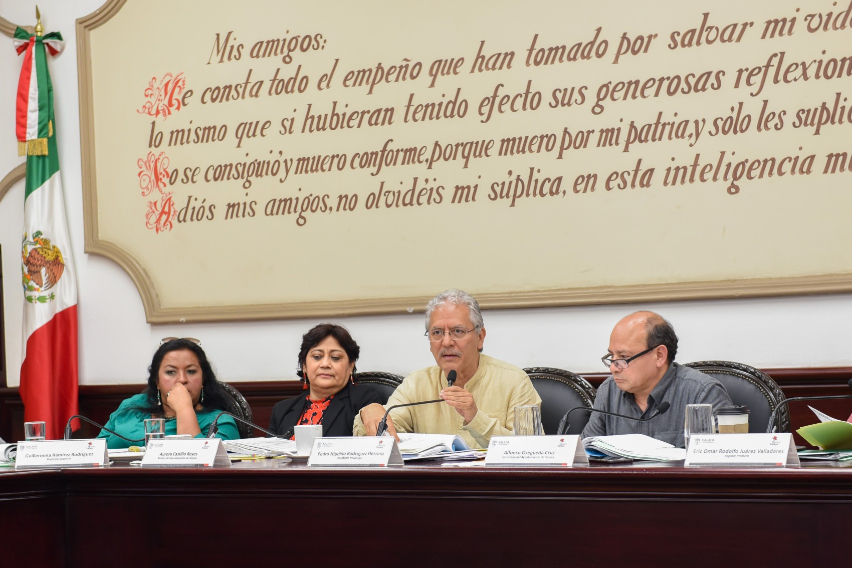 Invertirá Ayuntamiento más de 80 millones  de pesos para mejorar la seguridad