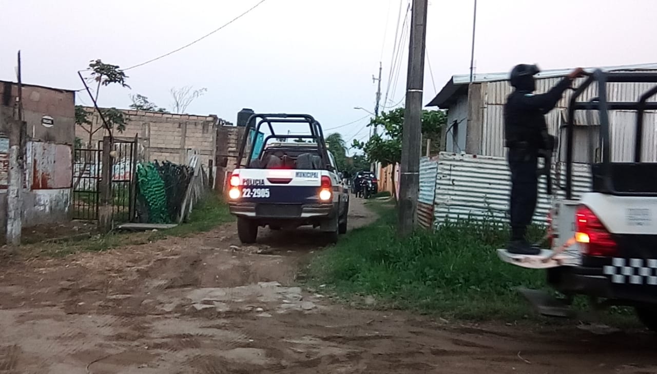 Balean a hombre tras resistirse a asalto