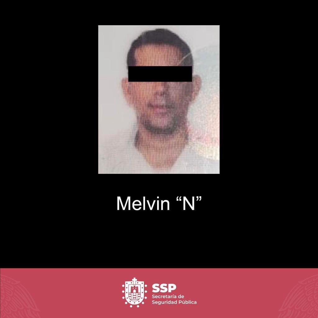 Abaten a Melvin N, presunto jefe regional del CJNG en Isla y Los Tuxtlas
