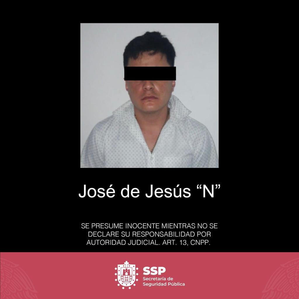 Un menor de edad entre los  implicados a asalto a Aurrerá de Xalapa