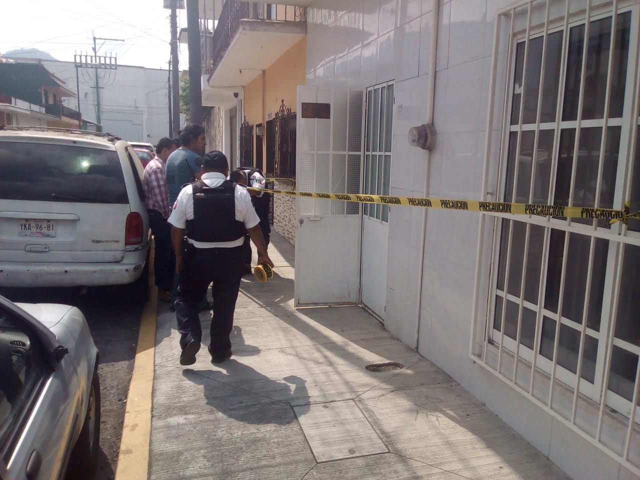 Encuentran cadáver de mujer en vivienda de Orizaba
