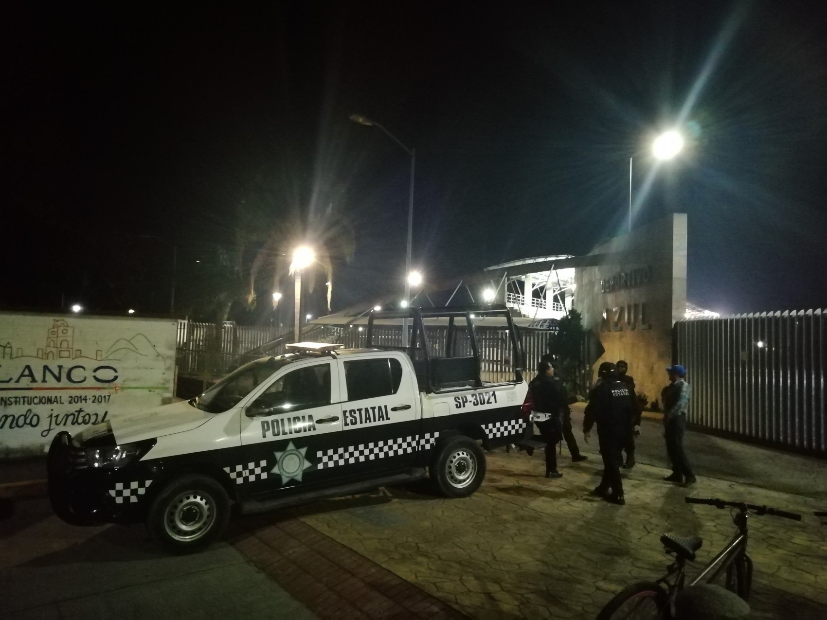 Asesinan a joven en alrededores de complejo deportivo en Río Blanco