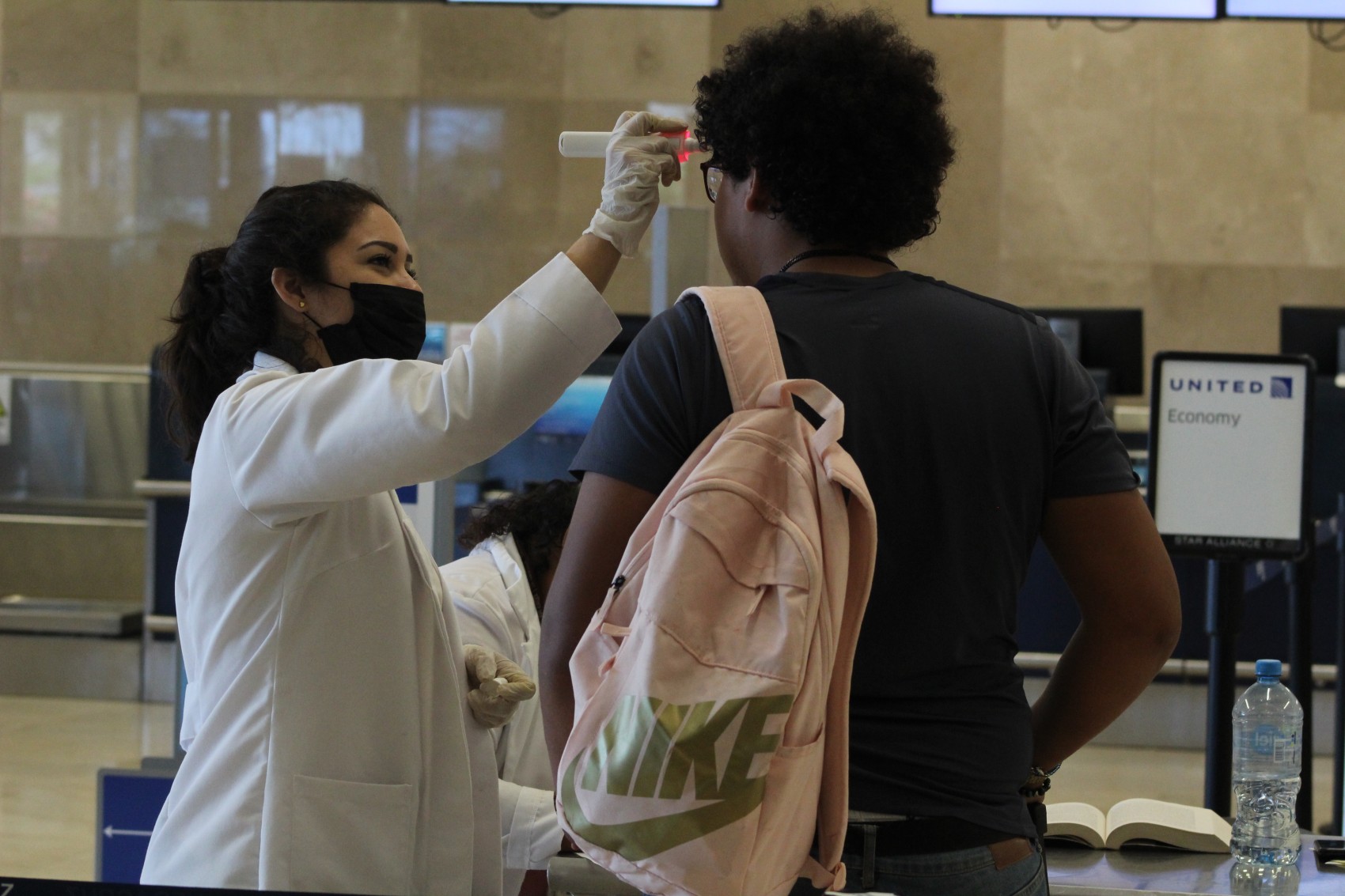 Coronavirus: disminuye actividad en el aeropuerto de Veracruz