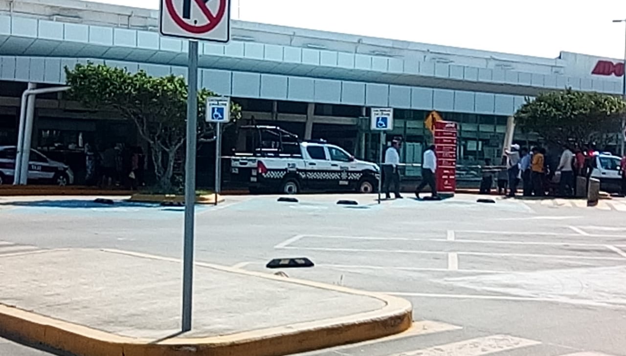 Asesinan a taxista en la central camionera de Coatzacoalcos