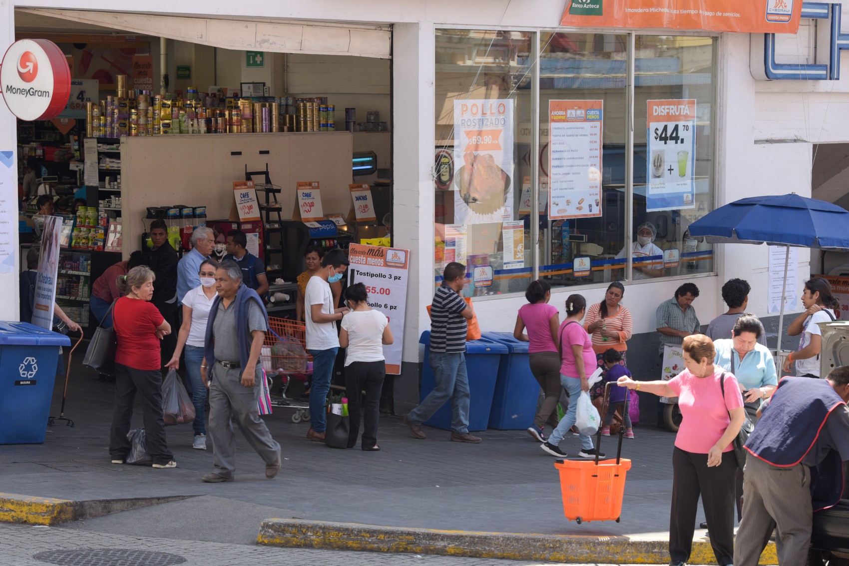 Ayuntamiento de Xalapa difunde lineamientos para el comercio ante contingencia sanitaria
