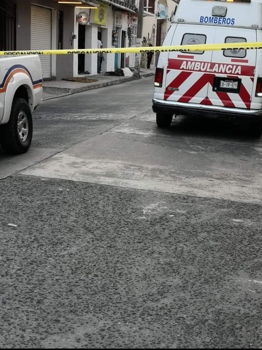 Un herido y un lesionado en atentado a bar de Coatepec