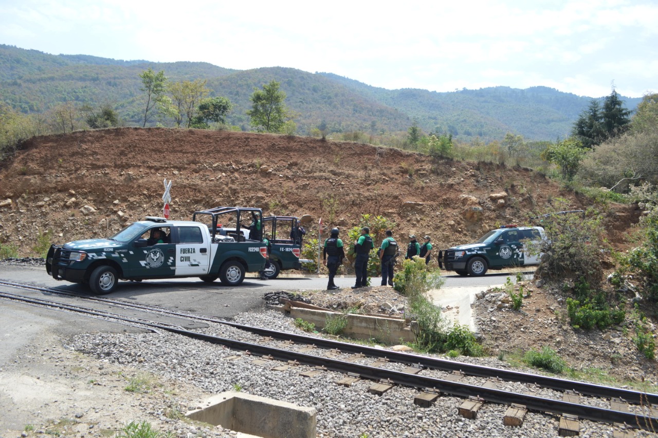 Centroamericano muere al caer de La Bestia en Acultzingo