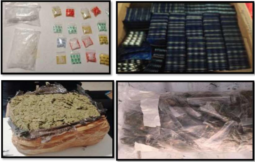 En Coatepec desarticulan banda dedicada al cobro de piso y extorsión