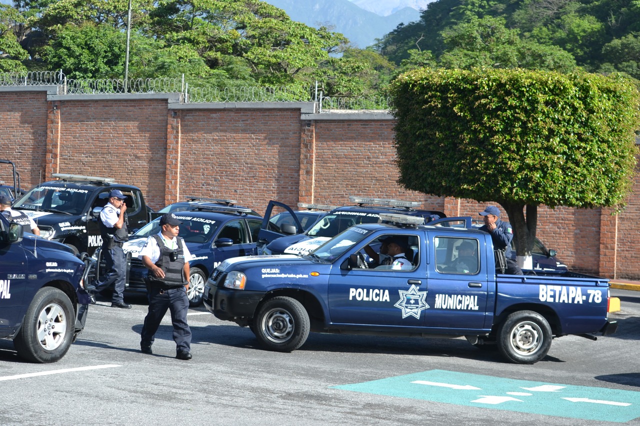 Hombre se suicida colgándose de una cuerda en Orizaba