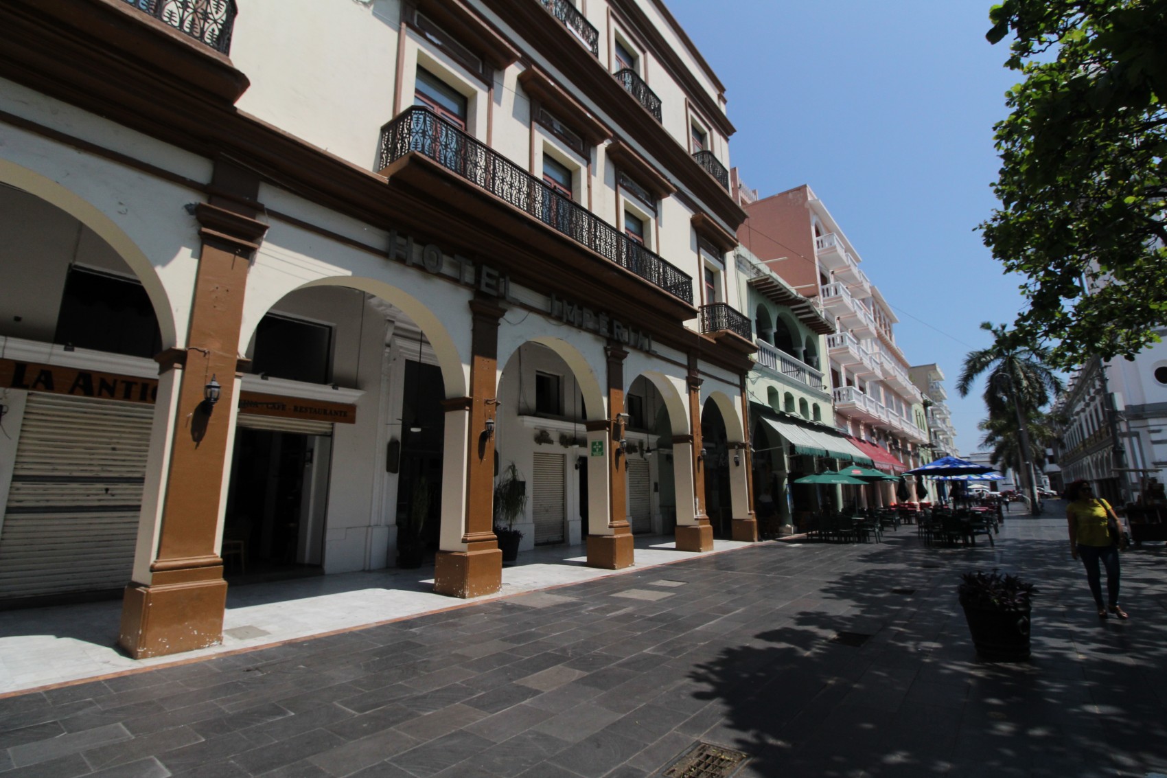 Cierran cuatro hoteles en la zona  conurbada por  Covid 19, y podría haber mas