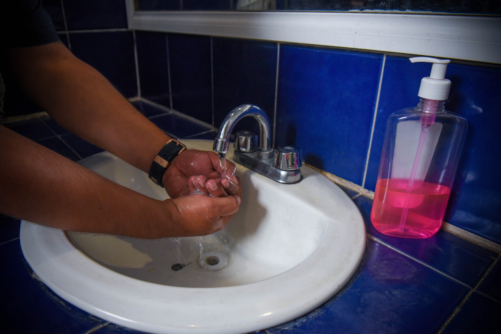 Ante contingencia, lo primordial es cuidar el agua
