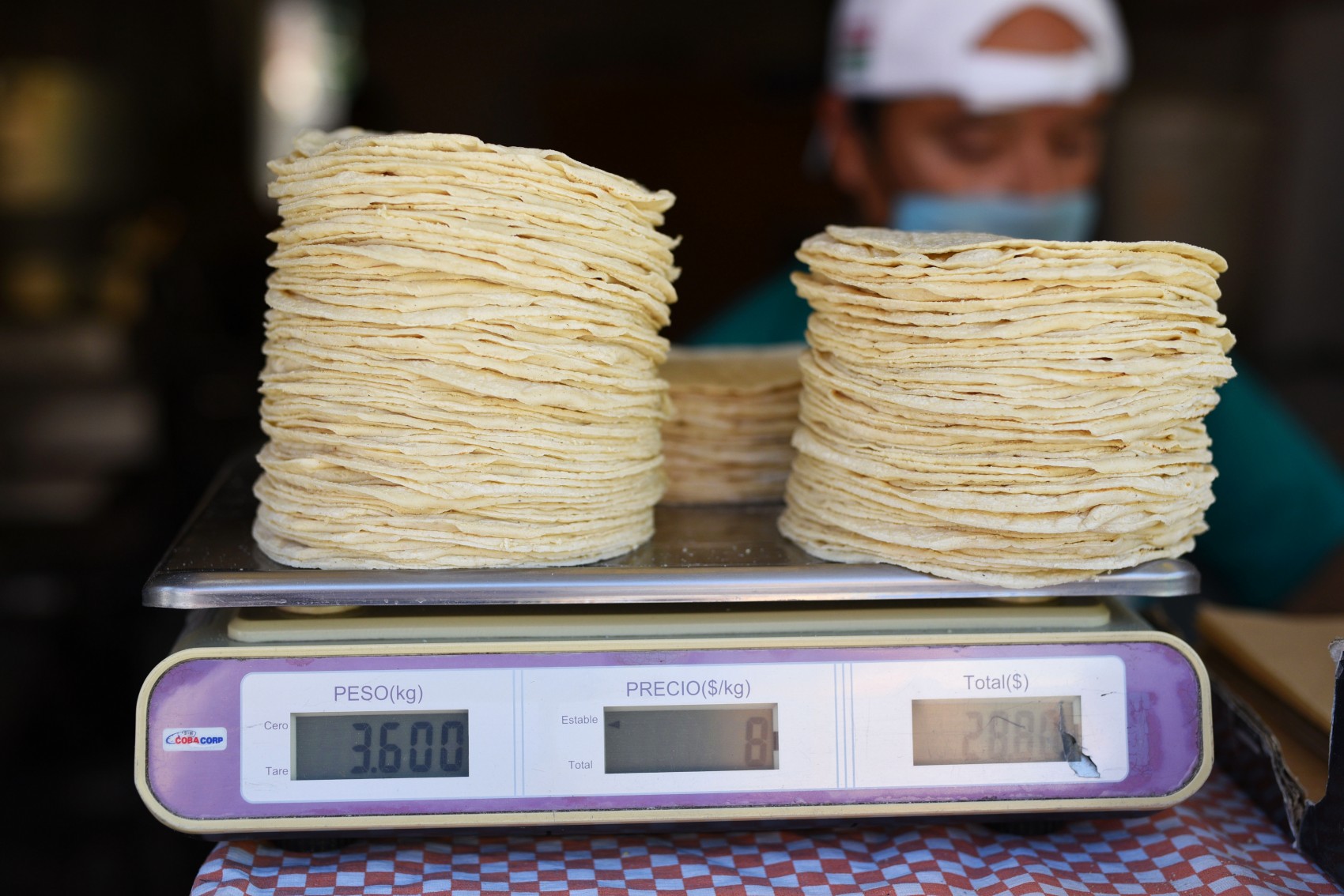 Subirá el precio de la tortilla y la masa a partir del 1 de febrero