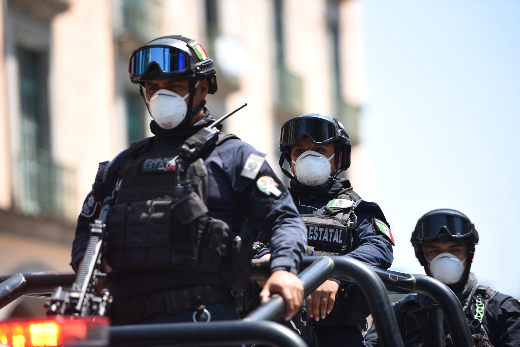 Veracruz podrá reprogramar fondos de seguridad para comprar insumos ante Covid-19