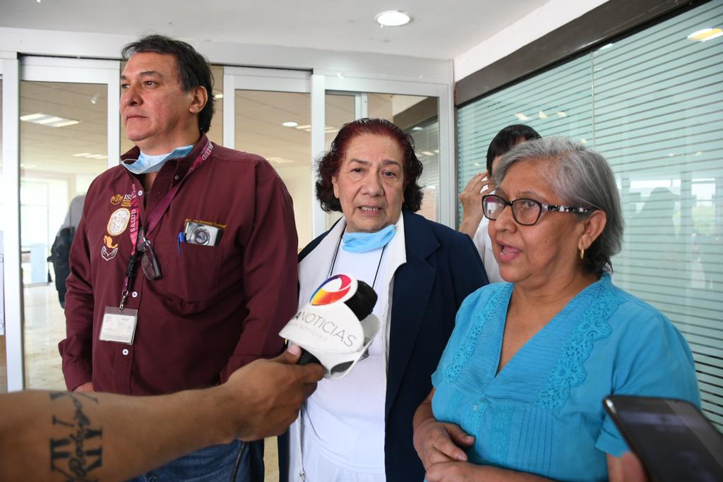 Personal del ISSSTE también  exige condiciones para atender Covid-19