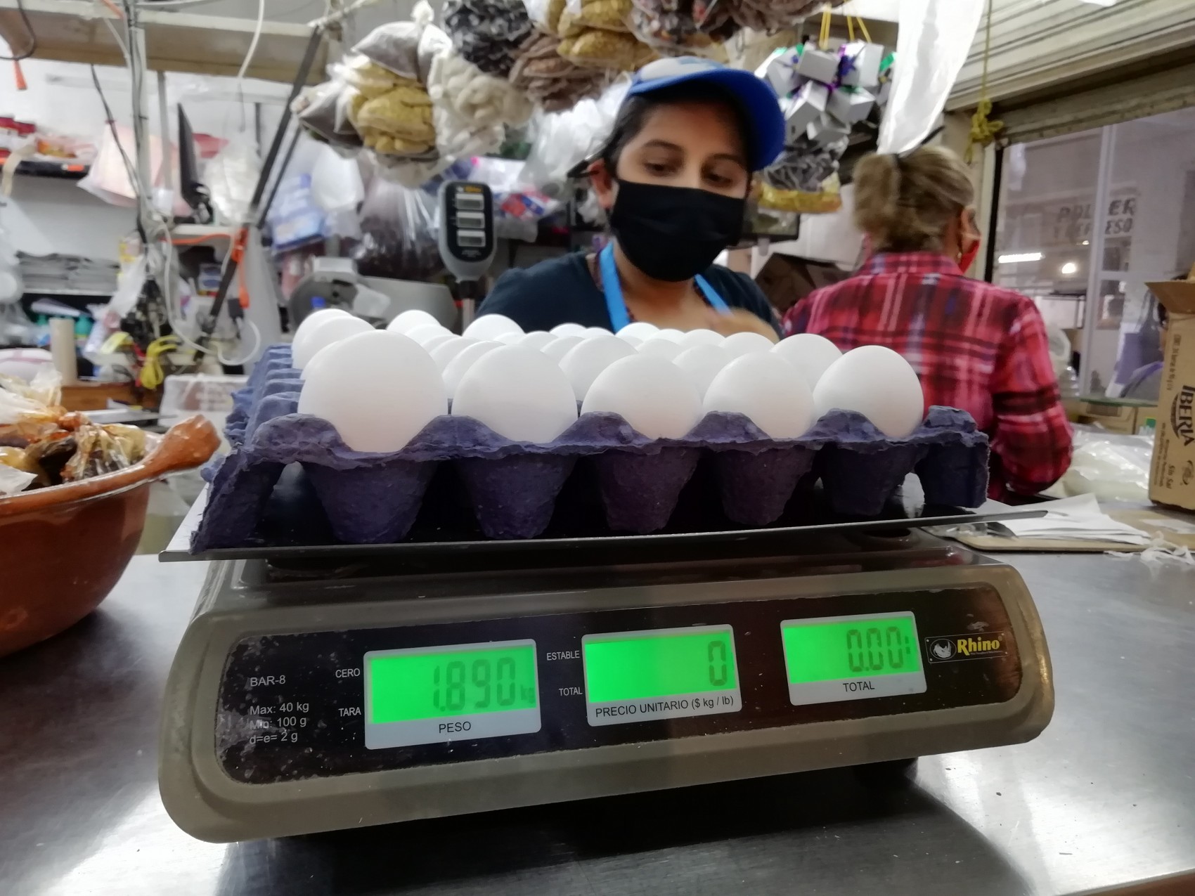 Veracruz y Coatzacoalcos con el mayor incremento en precios: INEGI