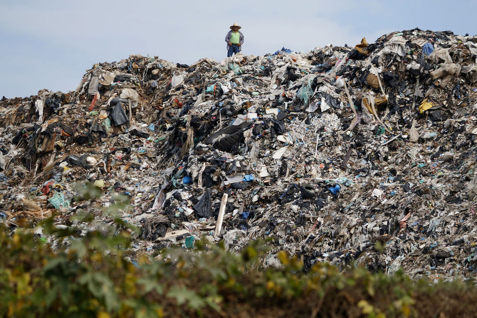 Los dueños de la basura en Veracruz