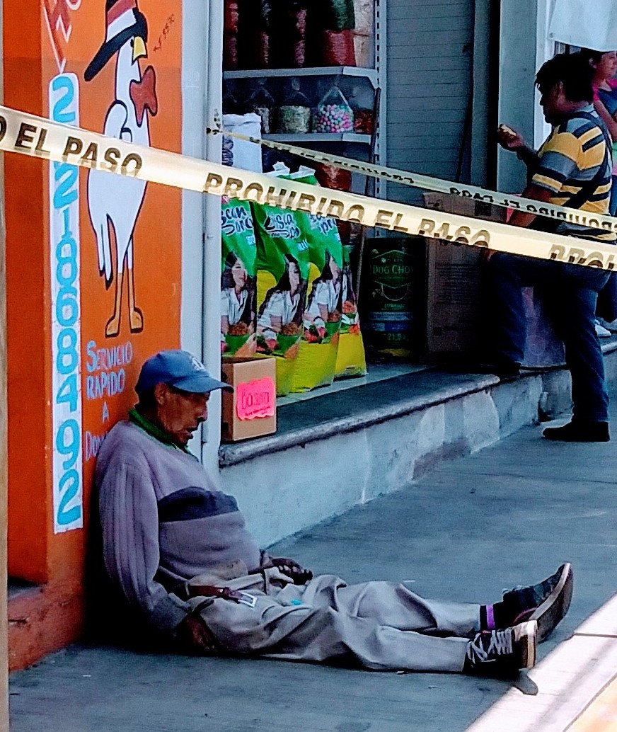 Hombre de la tercera edad muere  en la carretera Orizaba-Atzacan
