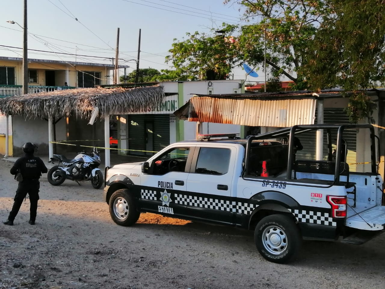 Ejecutan a comerciante de mercado de Minatitlán