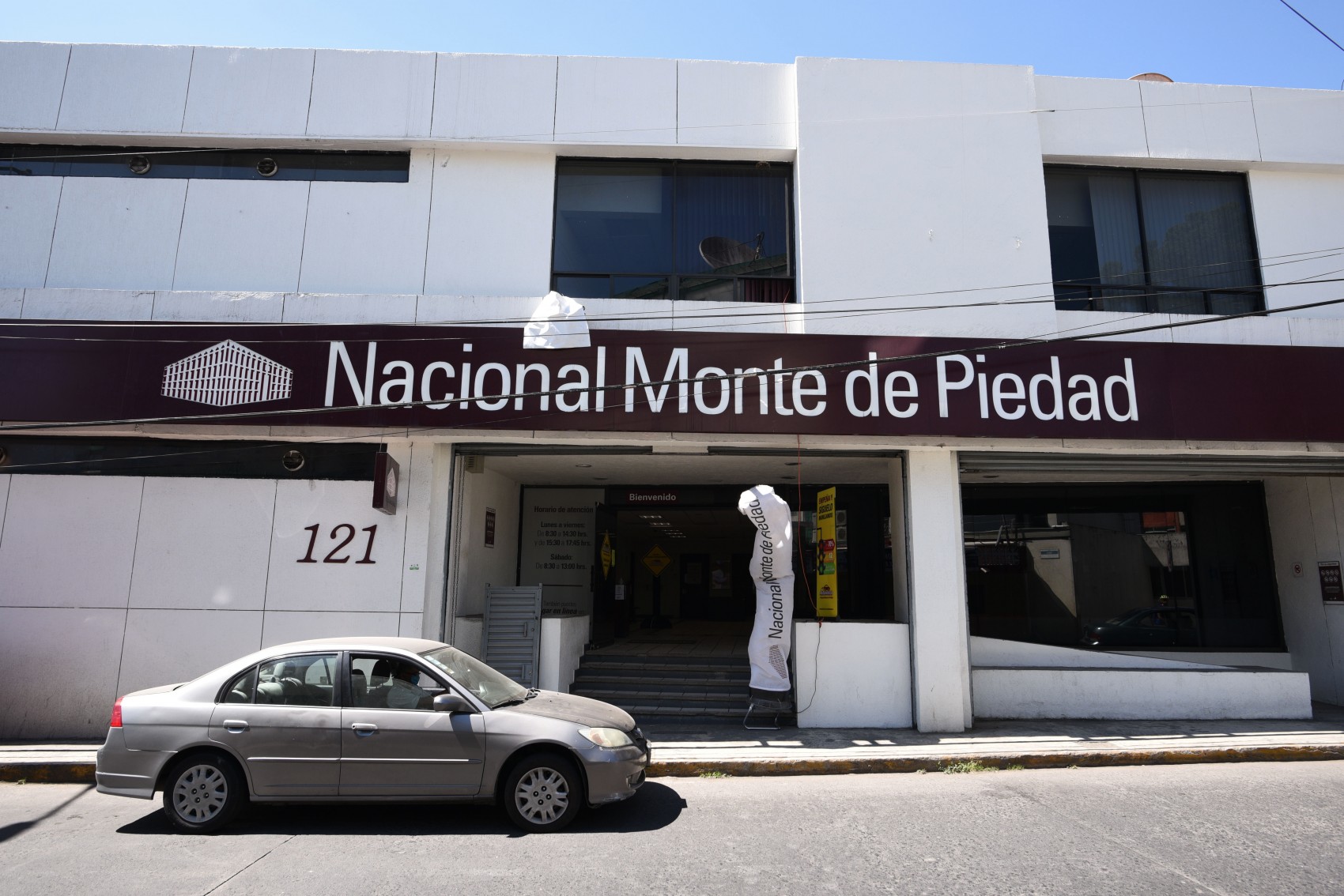 Trabajadores del Monte de Piedad dispuestos a ir a huelga ante amenazas de despido