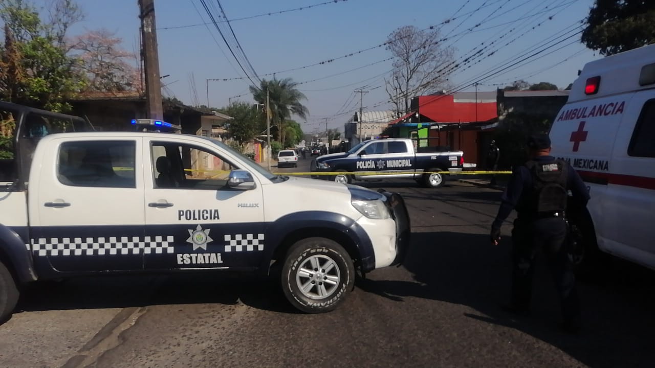 Ejecutan a dos hombres en  la colonia Paraíso de Córdoba