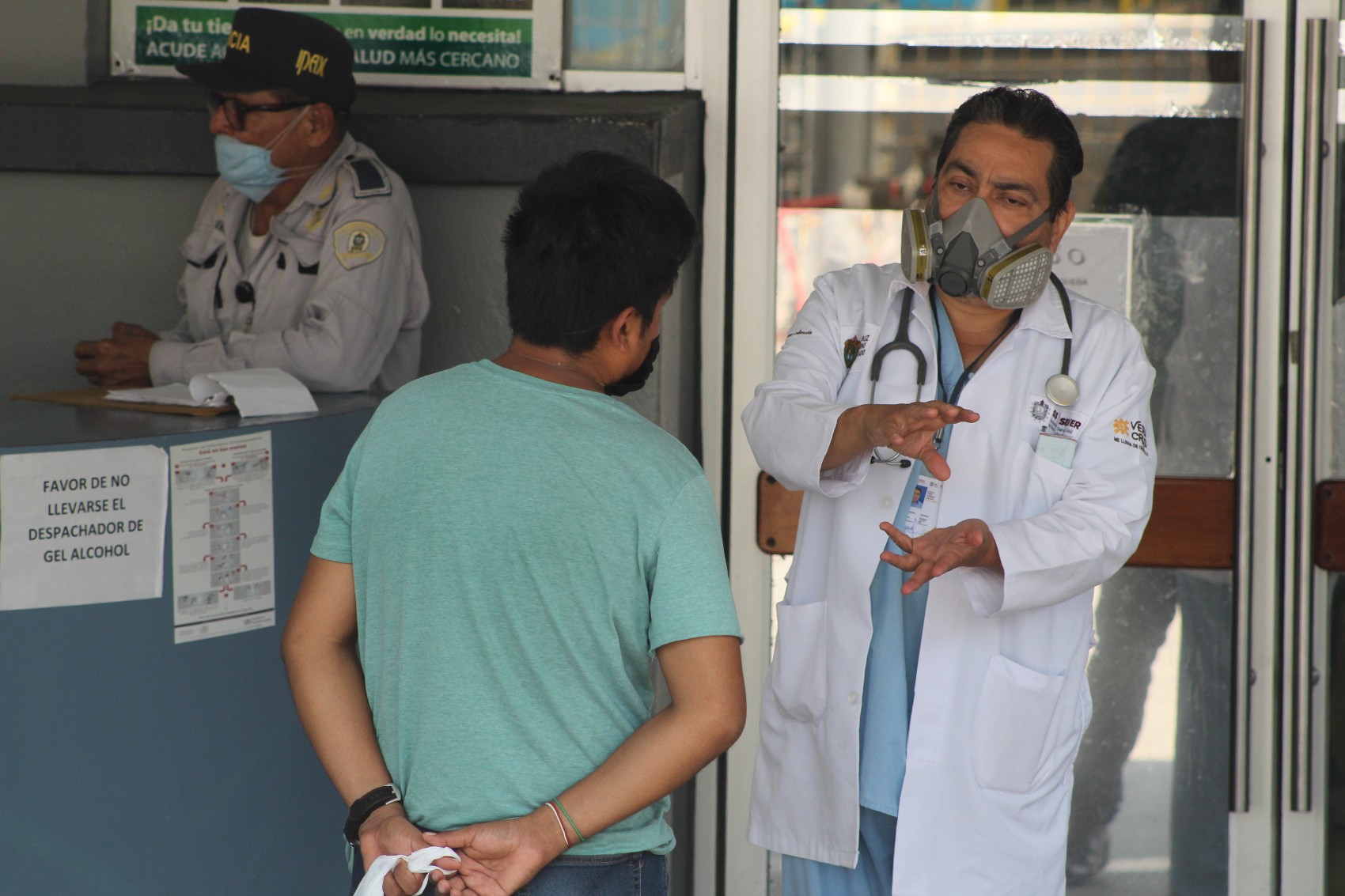 Insabi distribuirá a estados 560 mil pruebas adicionales para detectar COVID-19