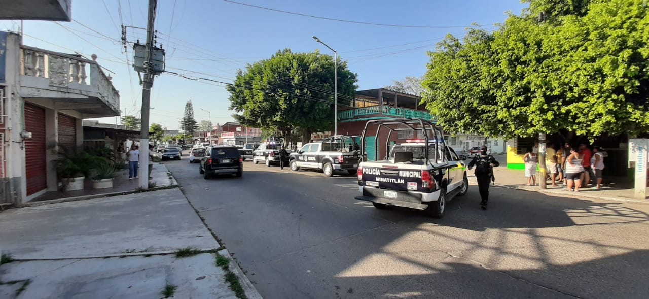 Ejecutan a petrolero en Minatitlán