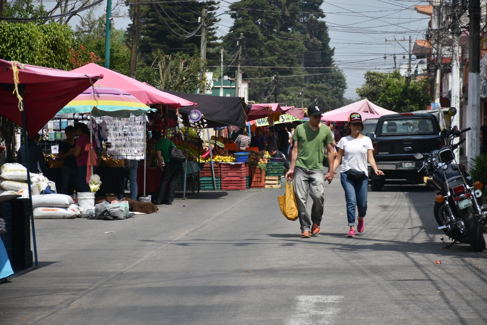Tianguis del Deportivo Colón será reubicado en la Unidad del Bosque