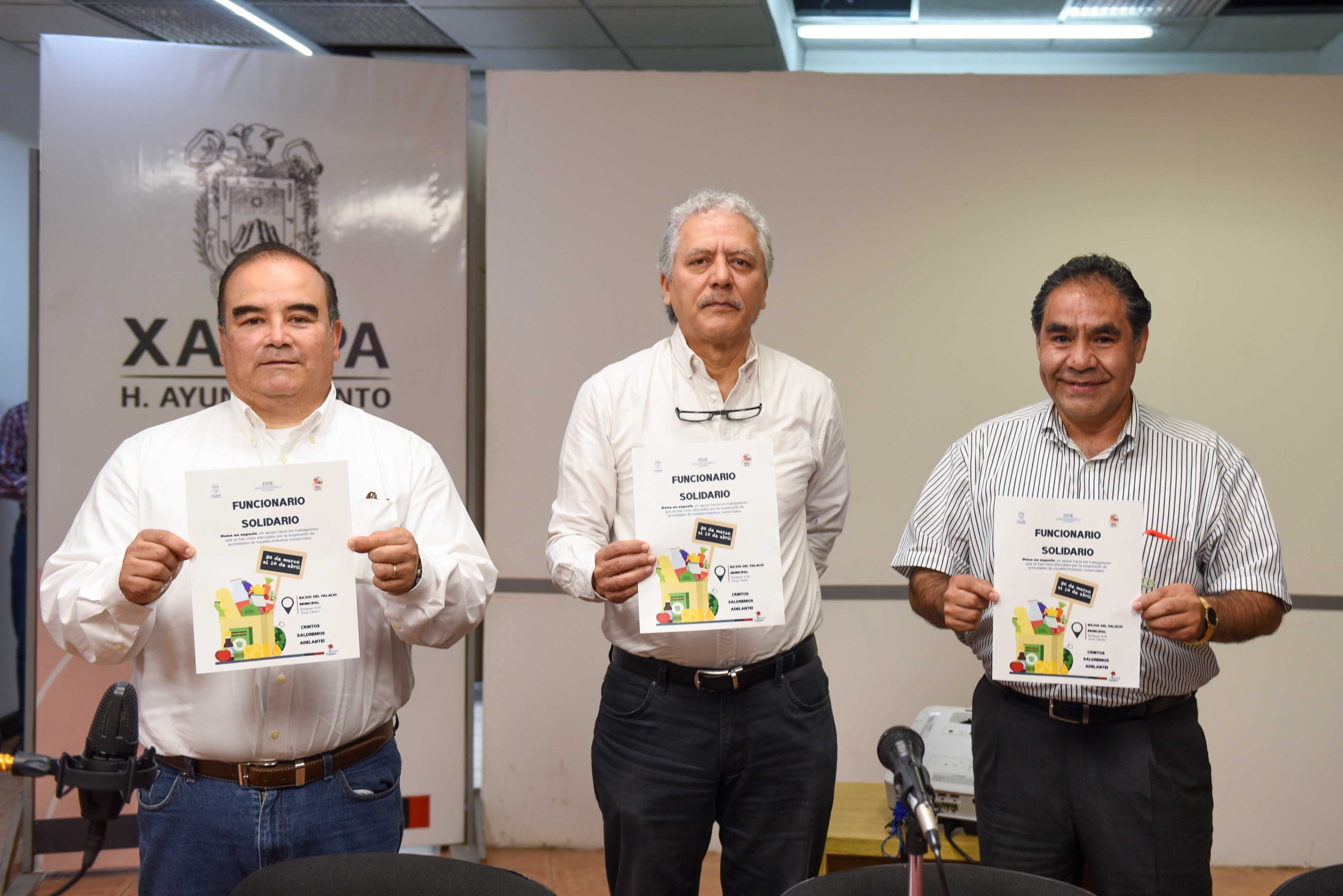 Implementa Ayuntamiento  programa de apoyo alimentario