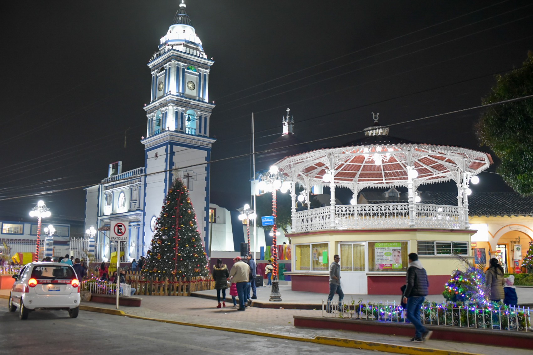 En Las Vigas esperan 400 mil visitantes en navidad y año nuevo