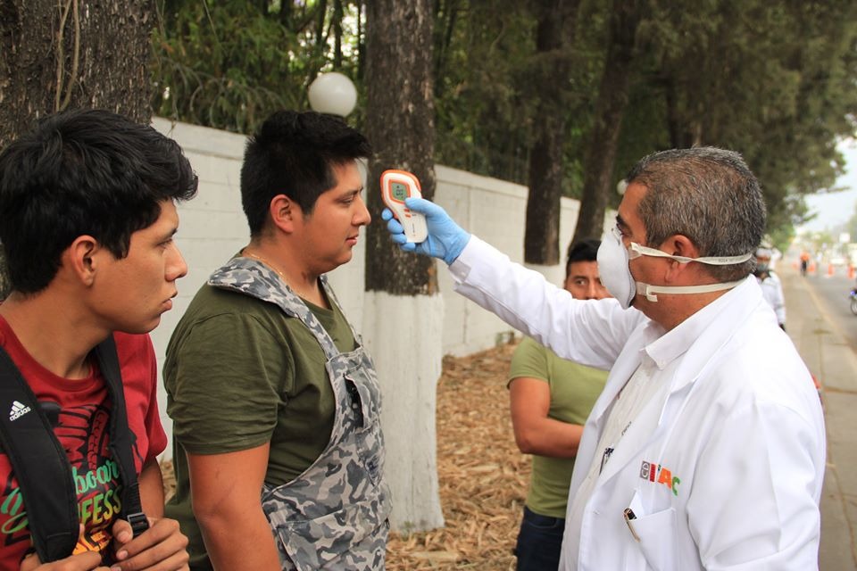 Suman 18 laboratorios privados para realizar prueba de Covid-19