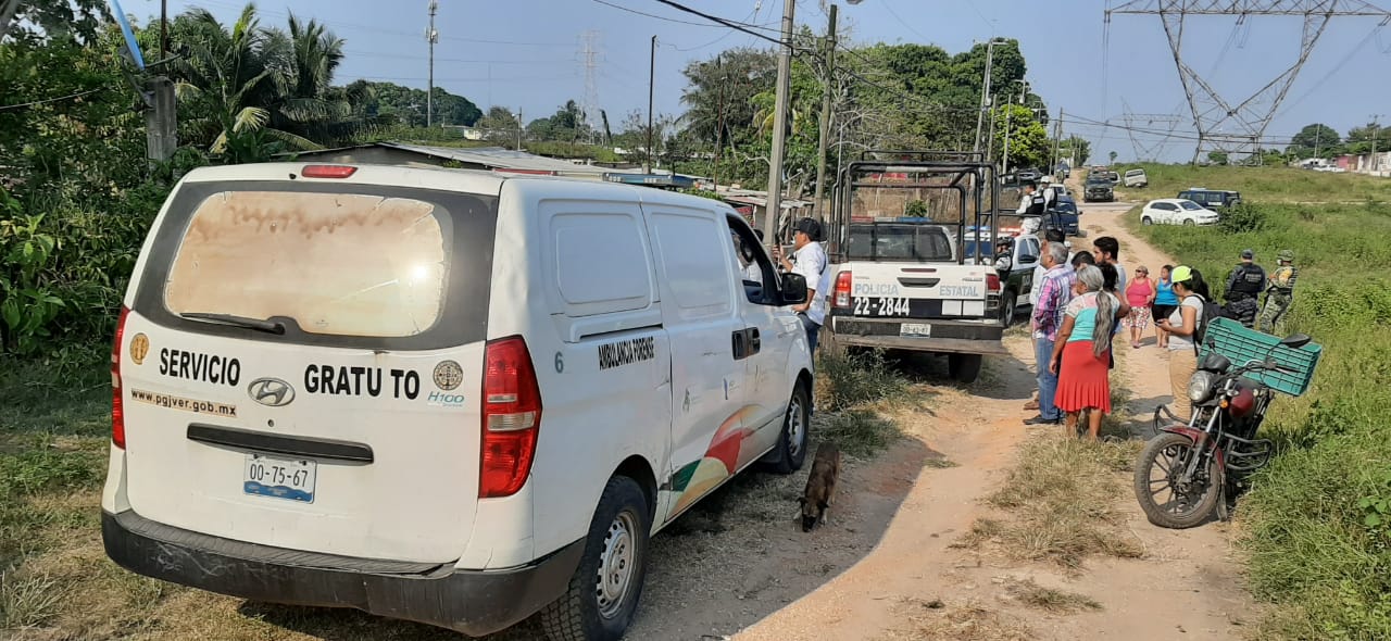 Otro ejecutado en Cosoleacaque