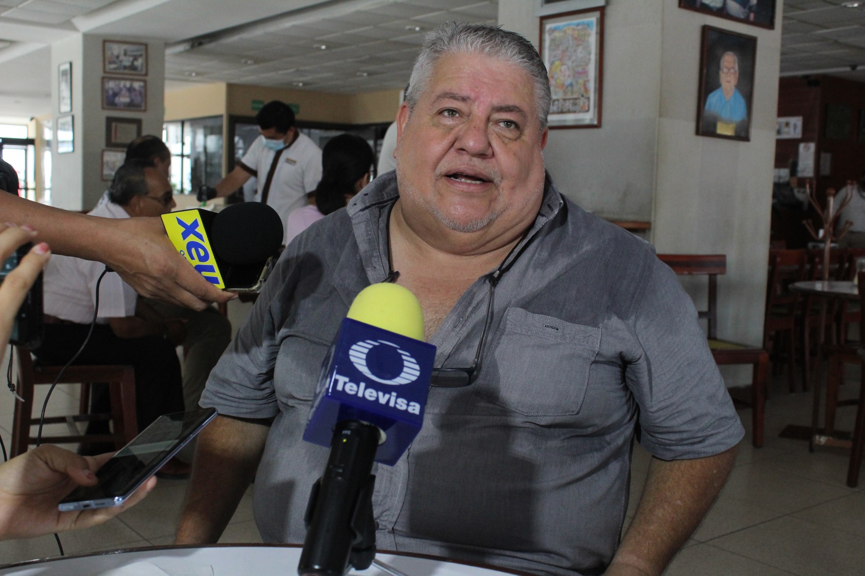 Pide delegado federal apoyar a quienes subsisten del turismo