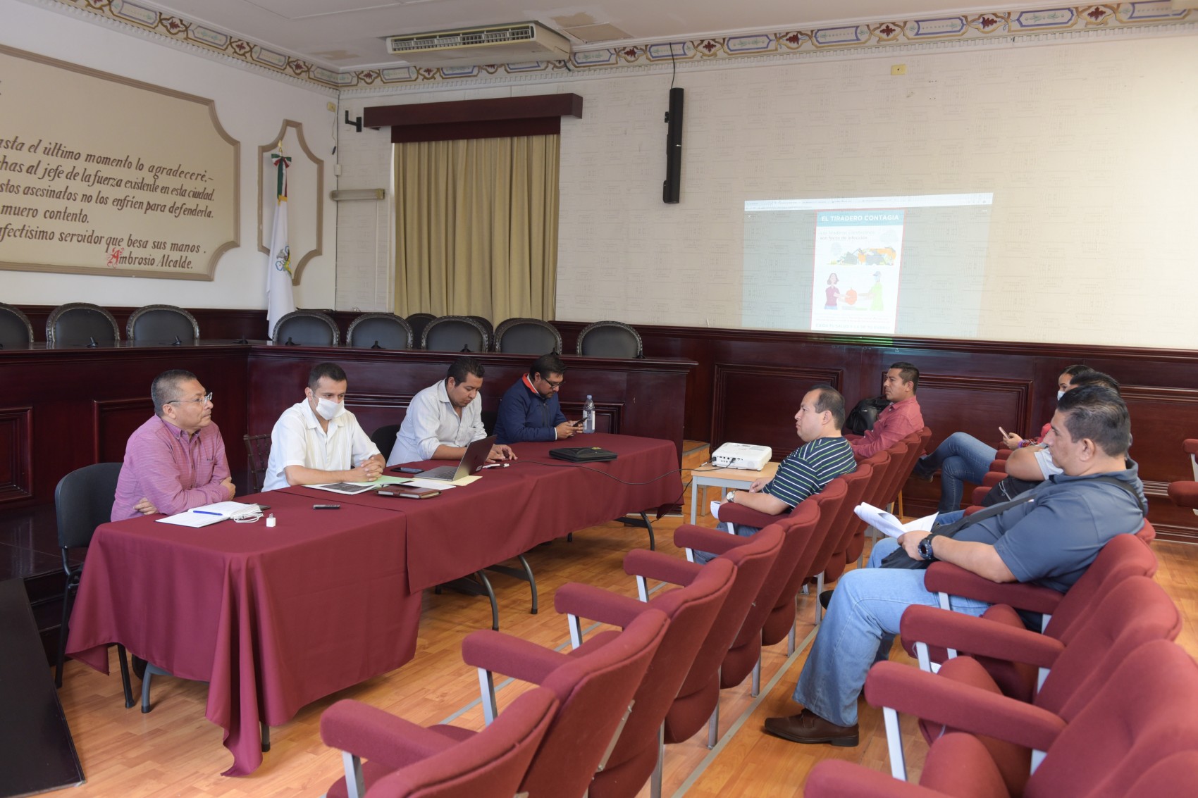 Instalarán contenedores de residuos  sanitarios en el municipio