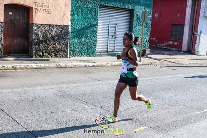 Deportistas de alto rendimiento pide abrir espacios para correr y usarlos de forma responsable