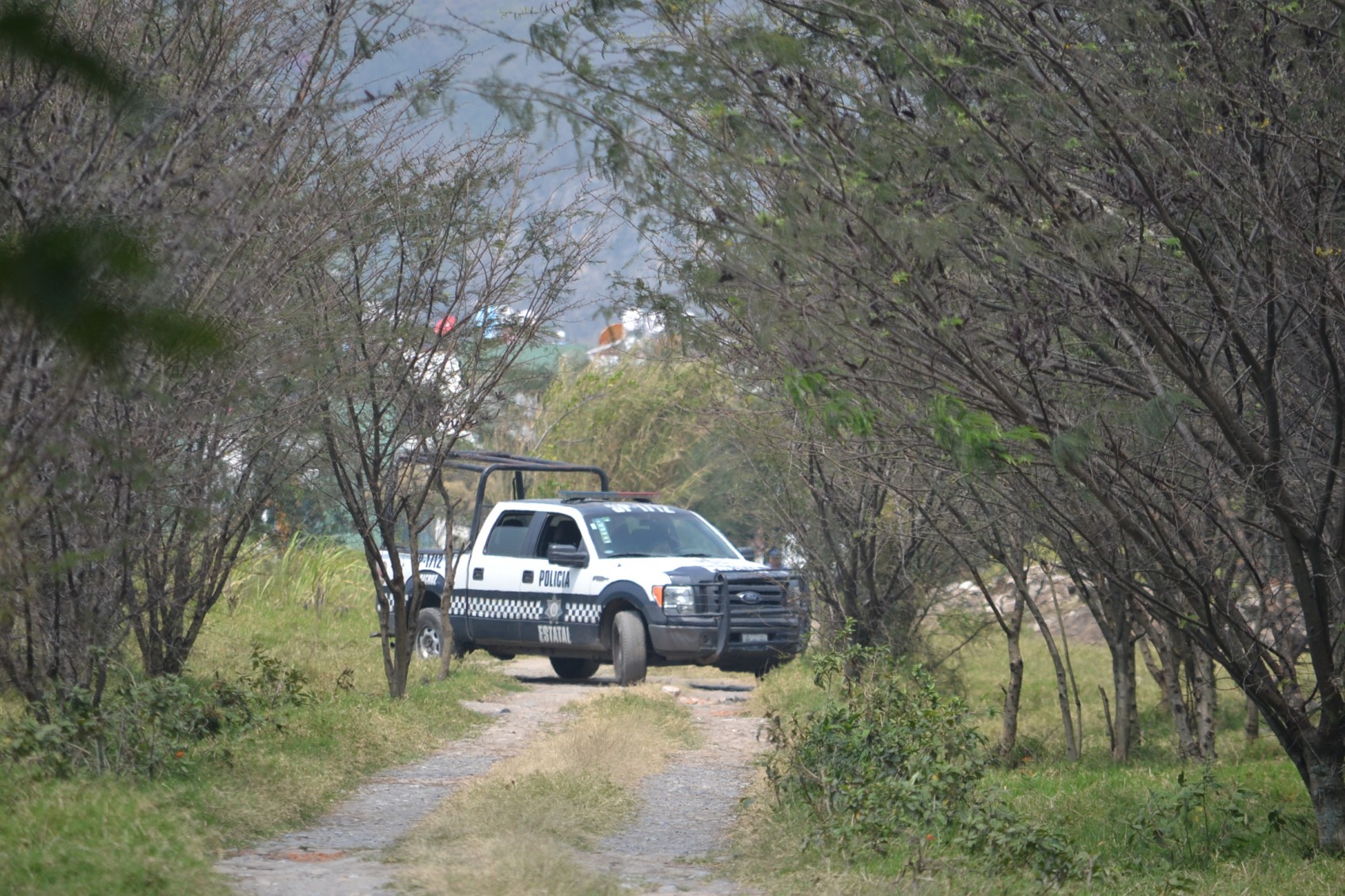 Hallan osamenta en Maltrata