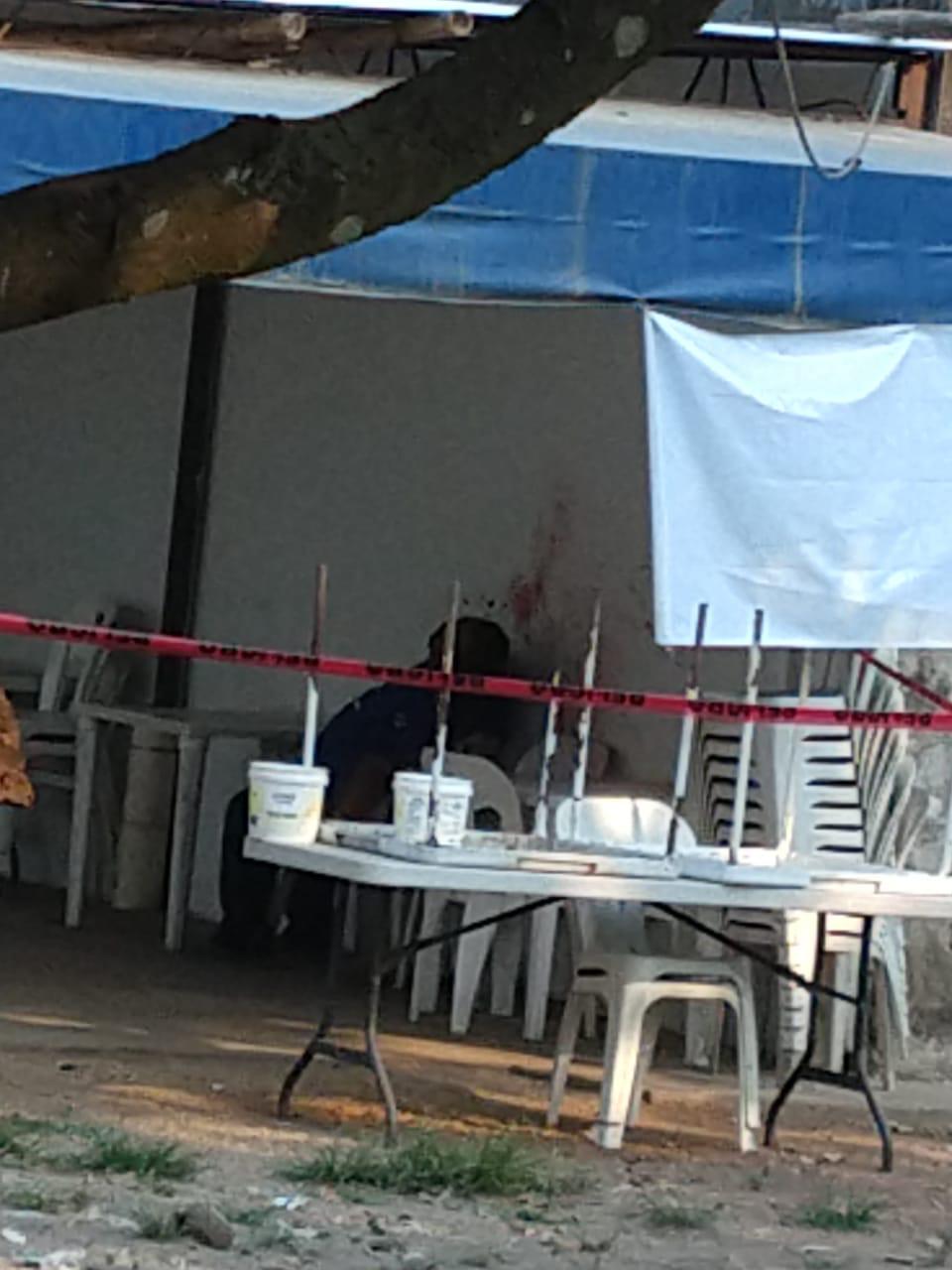 Asesinan a hombre en cantina de Jáltipan