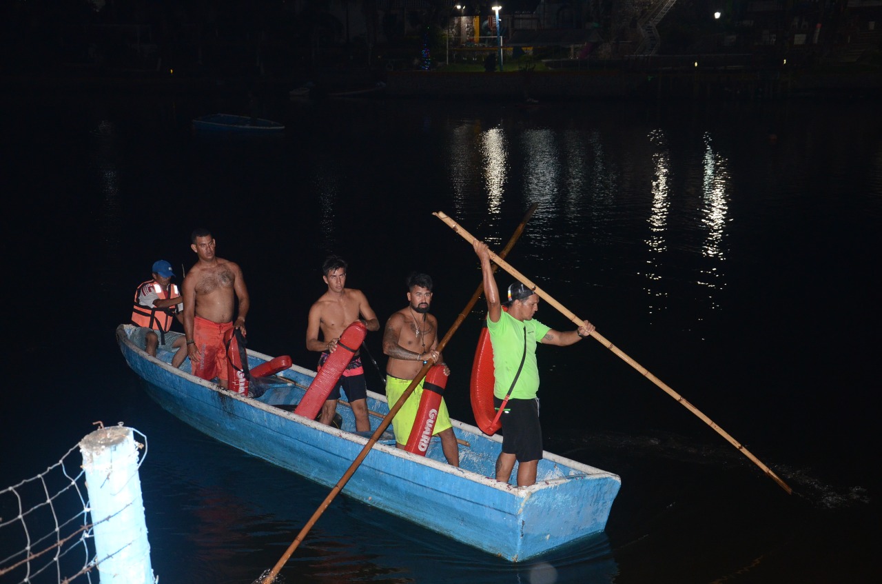 Hombre muere ahogado en la laguna de El Coyol