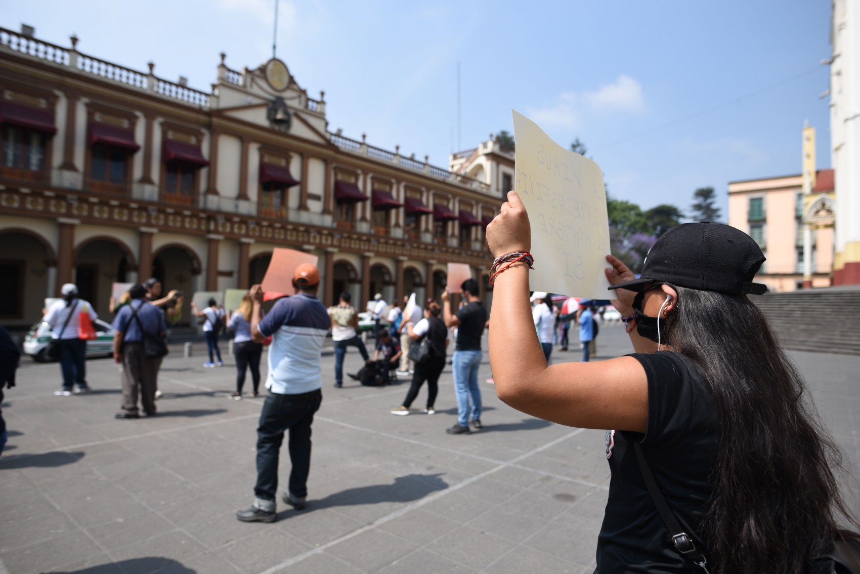 Artesanos de Los Lagos  aseguran que ya no tienen como subsistir