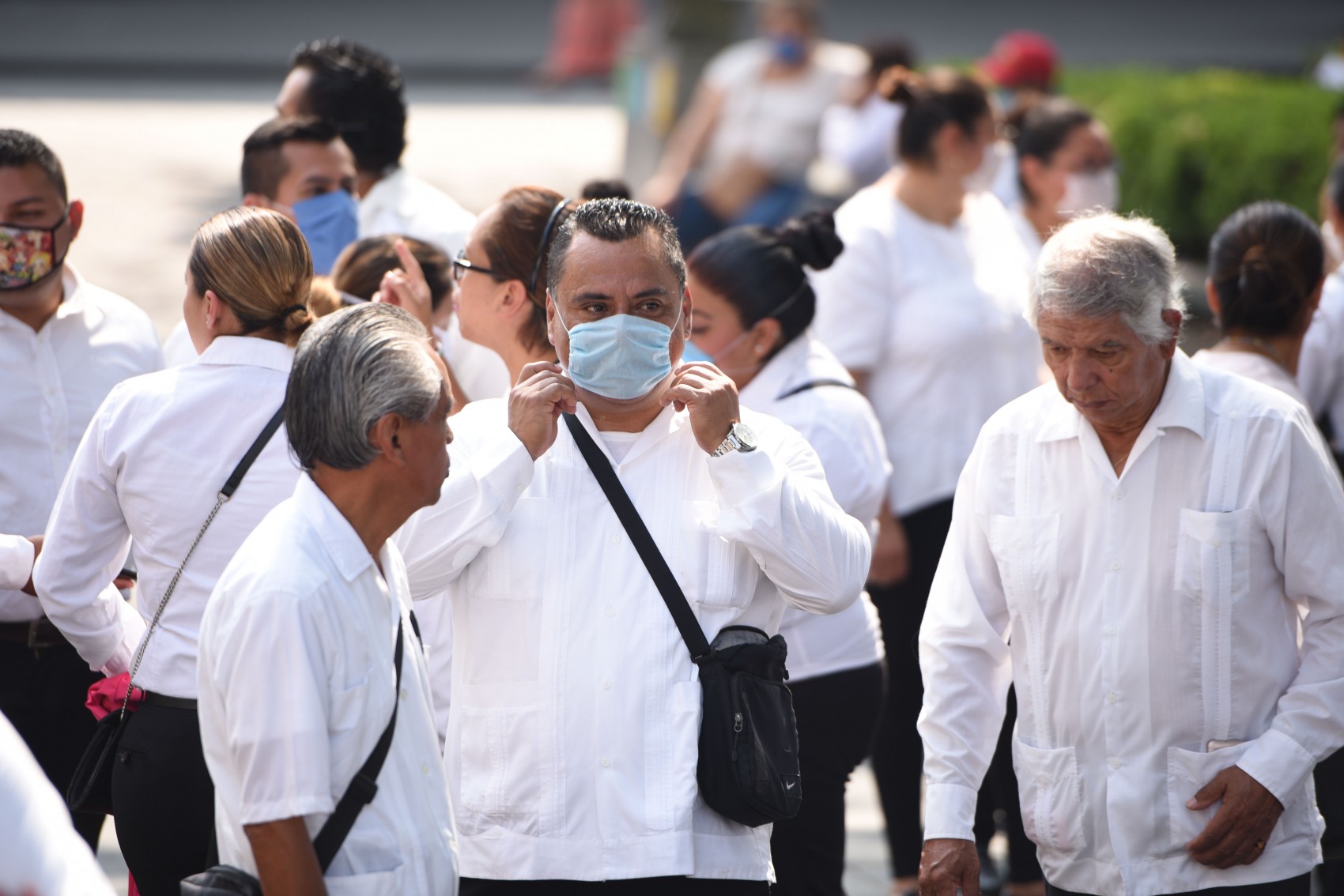 El coronavirus visibilizó a la población de adultos mayores: Gerontóloga