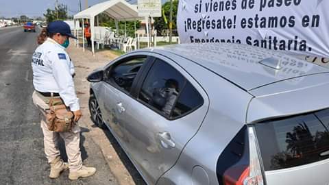 Filtros y cierre de negocios no prioritarios ordenan en 4 municipios focos rojos de Covid-19