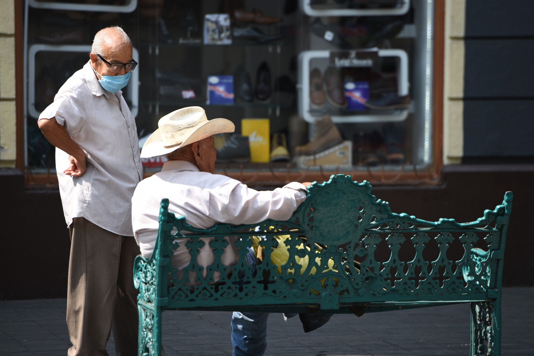 Mil 809 pensionados no cumplieron con la acreditación de la revista de supervivencia ante IPE